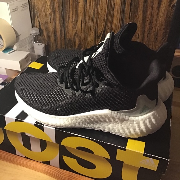 alphaboost parley